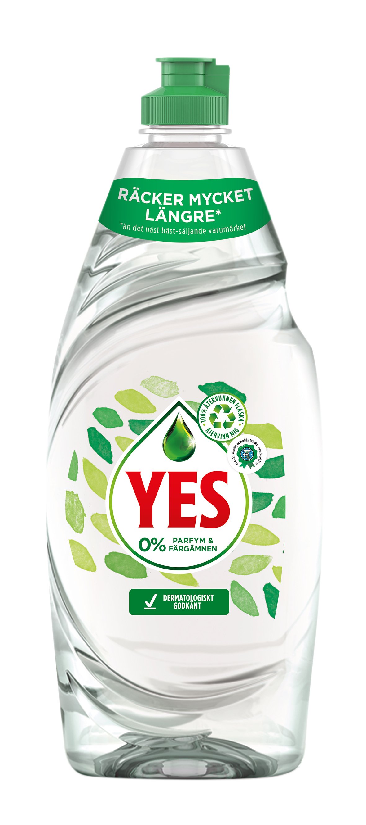 Handdiskmedel Yes Sensitive 620ml