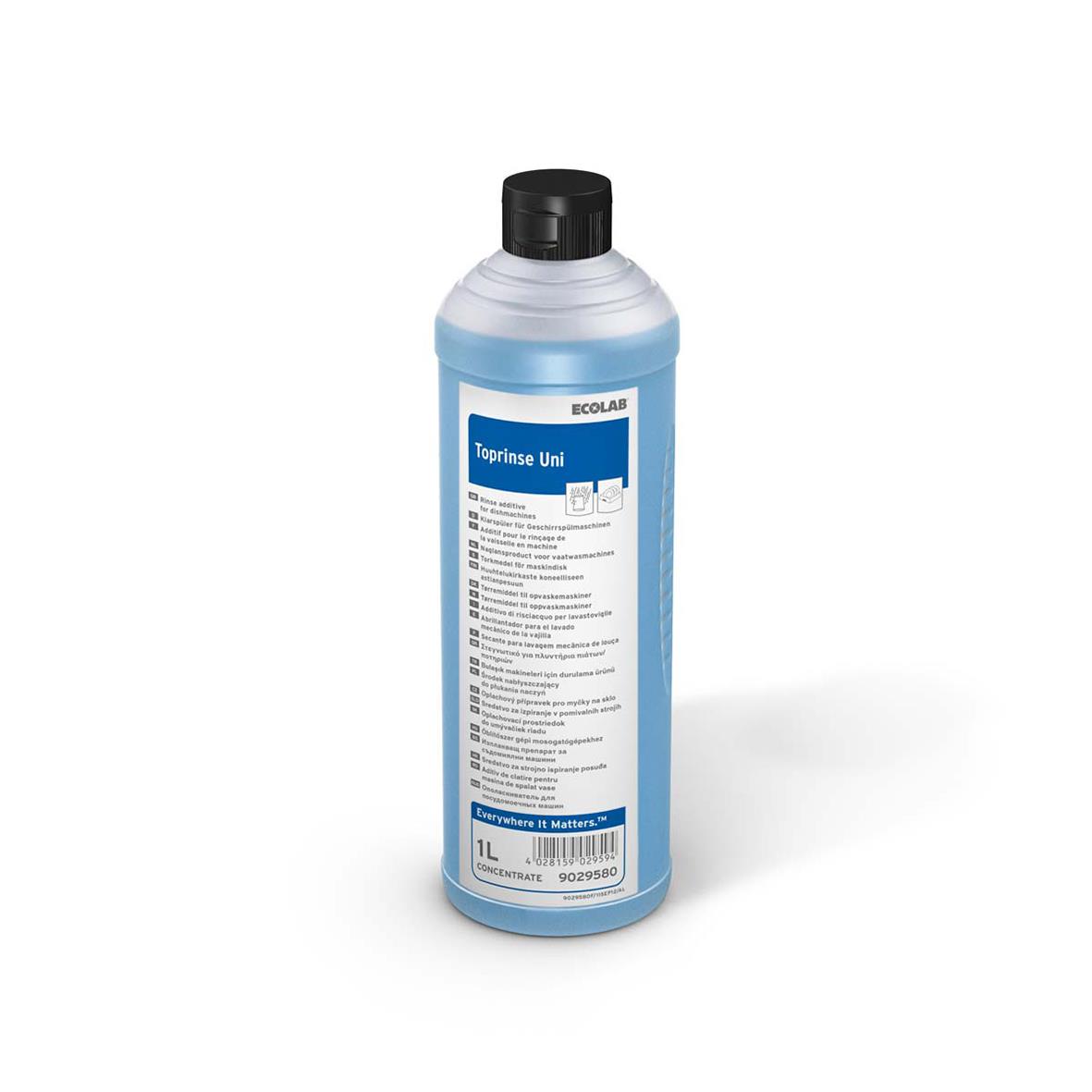 Torkmedel Ecolab Toprinse Uni 1L 52050137