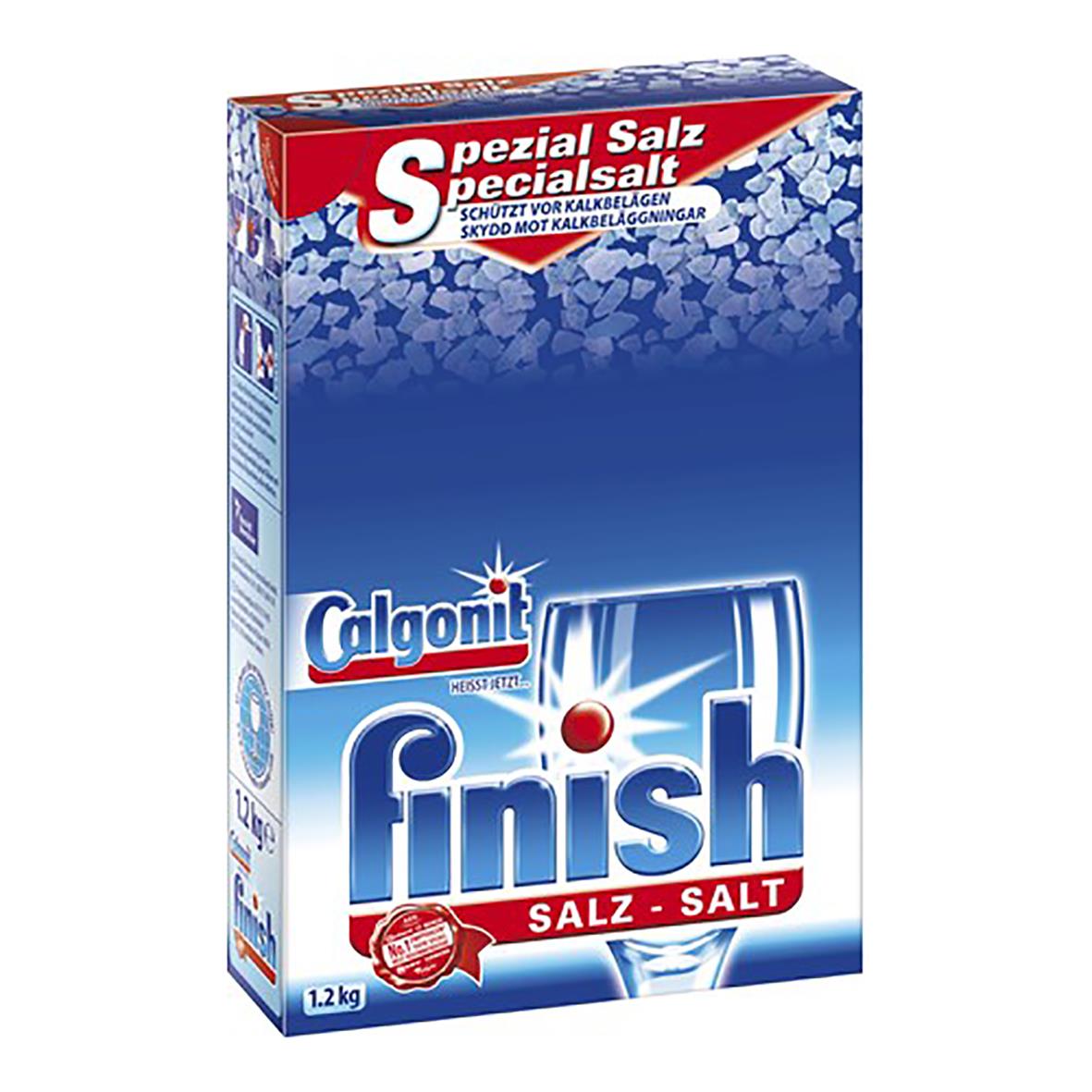 " Finish Special 1,2kg i blå och röd förpackning"