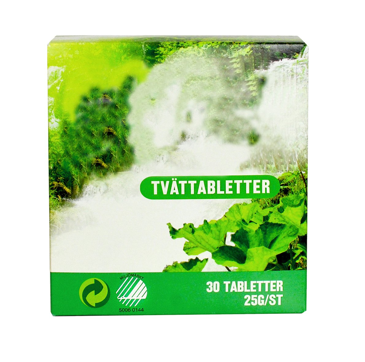 Tvättmedel Ocay tabletter 52050156_1