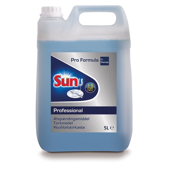 Torkmedel Sun Professional 5L