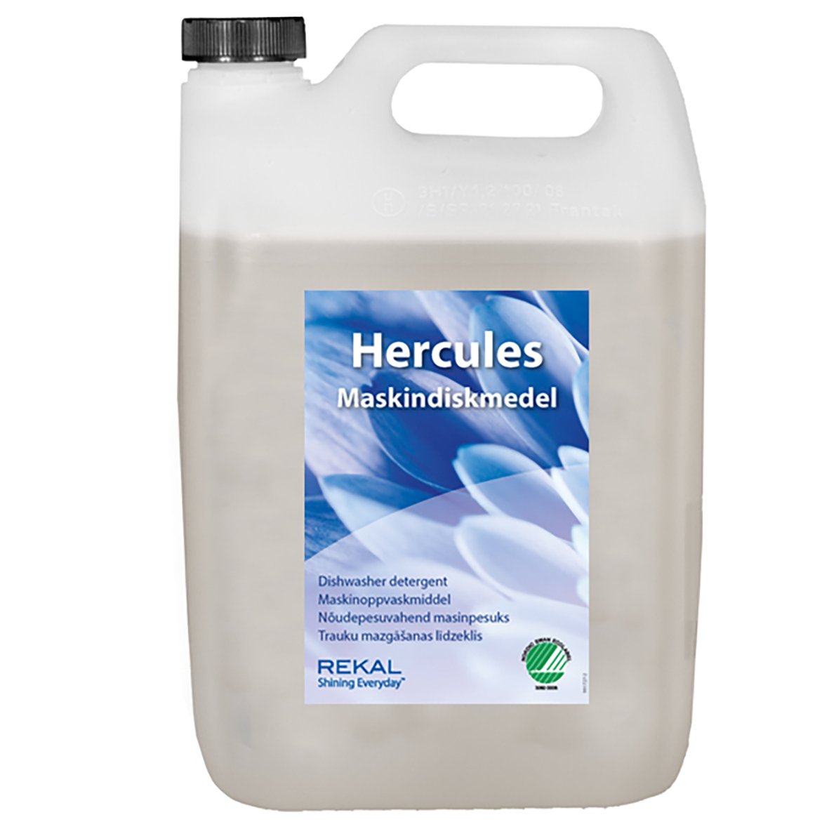 Maskindiskmedel Rekal Hercules 5L 52050242