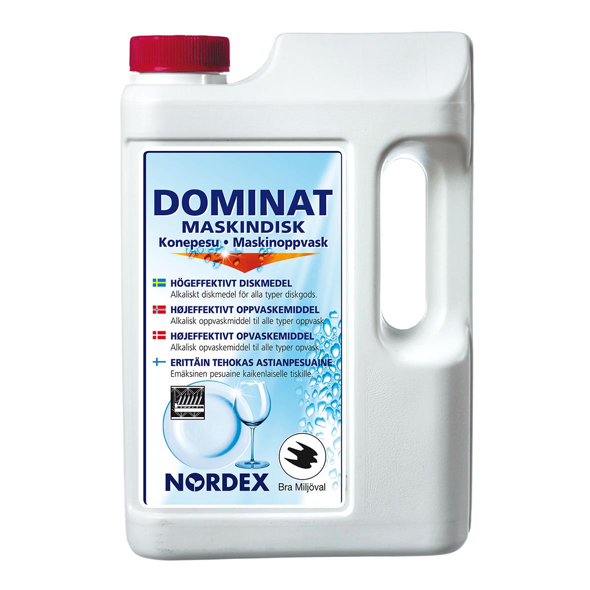 Maskindiskmedel Nordex Dominat 1,5kg