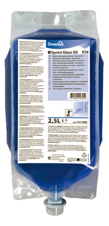 Fönsterputs Diversey Taski Sprint Glass QS E3a 5L