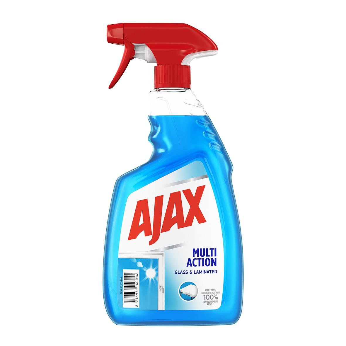 Fönsterputs Ajax Multi Action spray 750ml