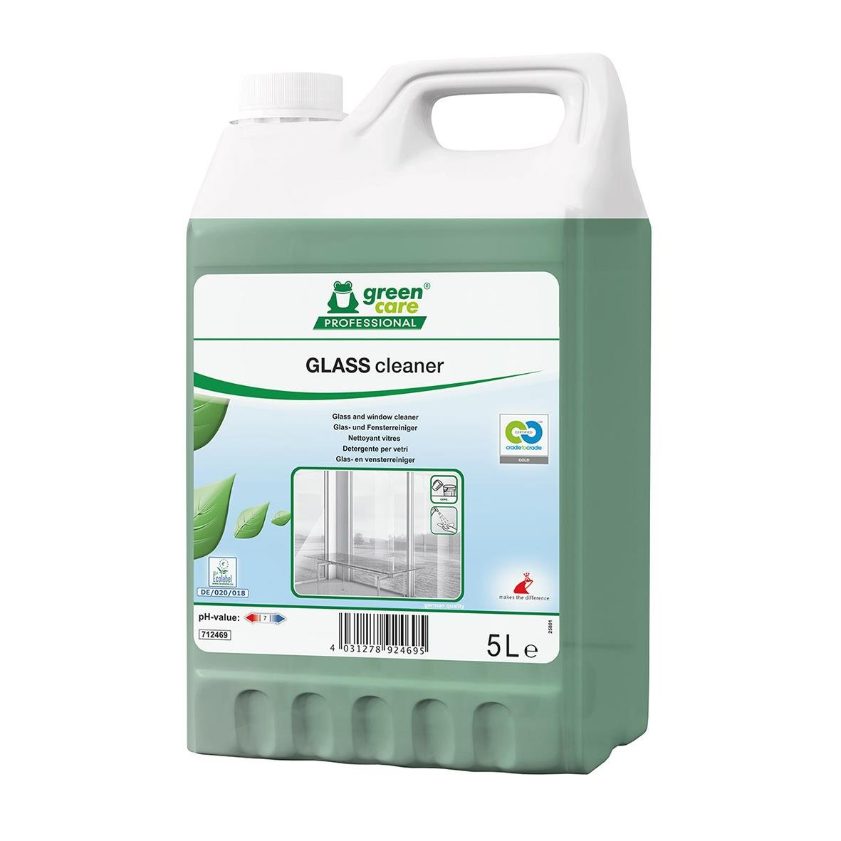 Fönsterputs Tana Glass Cleaner 5L 52060060