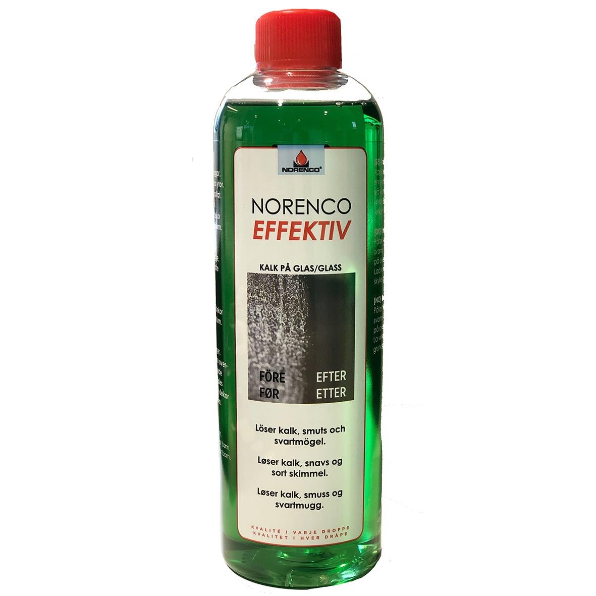 Kalkbort Norenco Effektiv 500ml 52060073