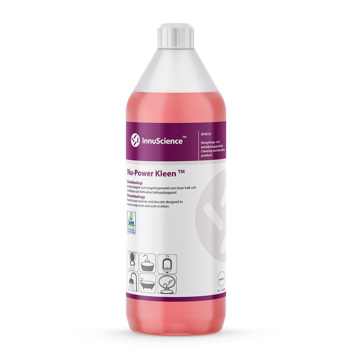 Kalkbort Innu-Science Nu-Power Kleen 1L 52070011_1