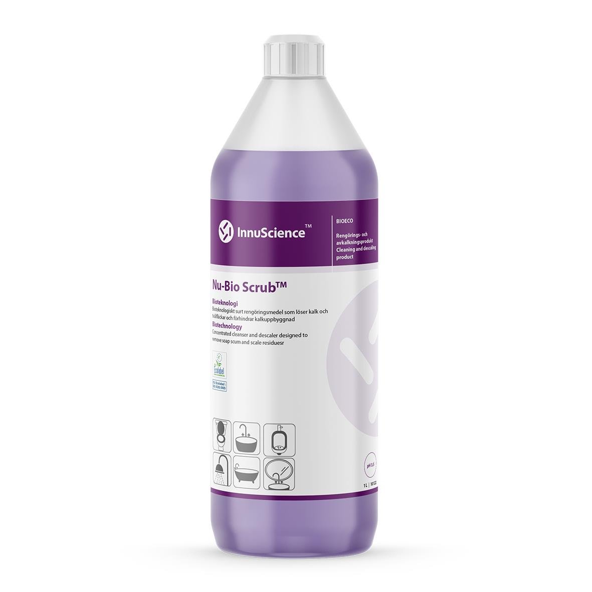 Kalkbort Innu-Science Nu-BioScrub 1L 52070014_1