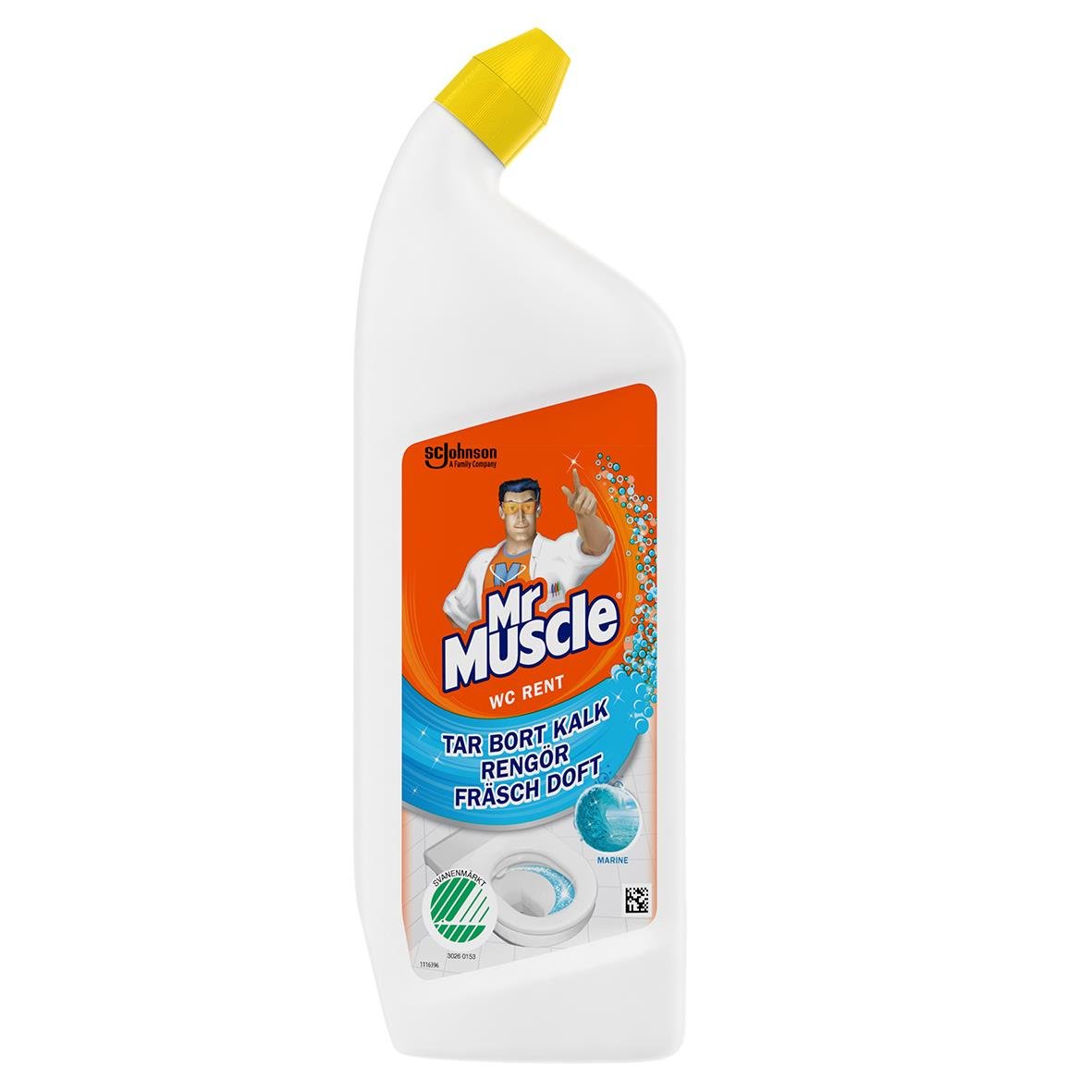 WC-Rent Mr Muscle Marine 750ml 52070017_1
