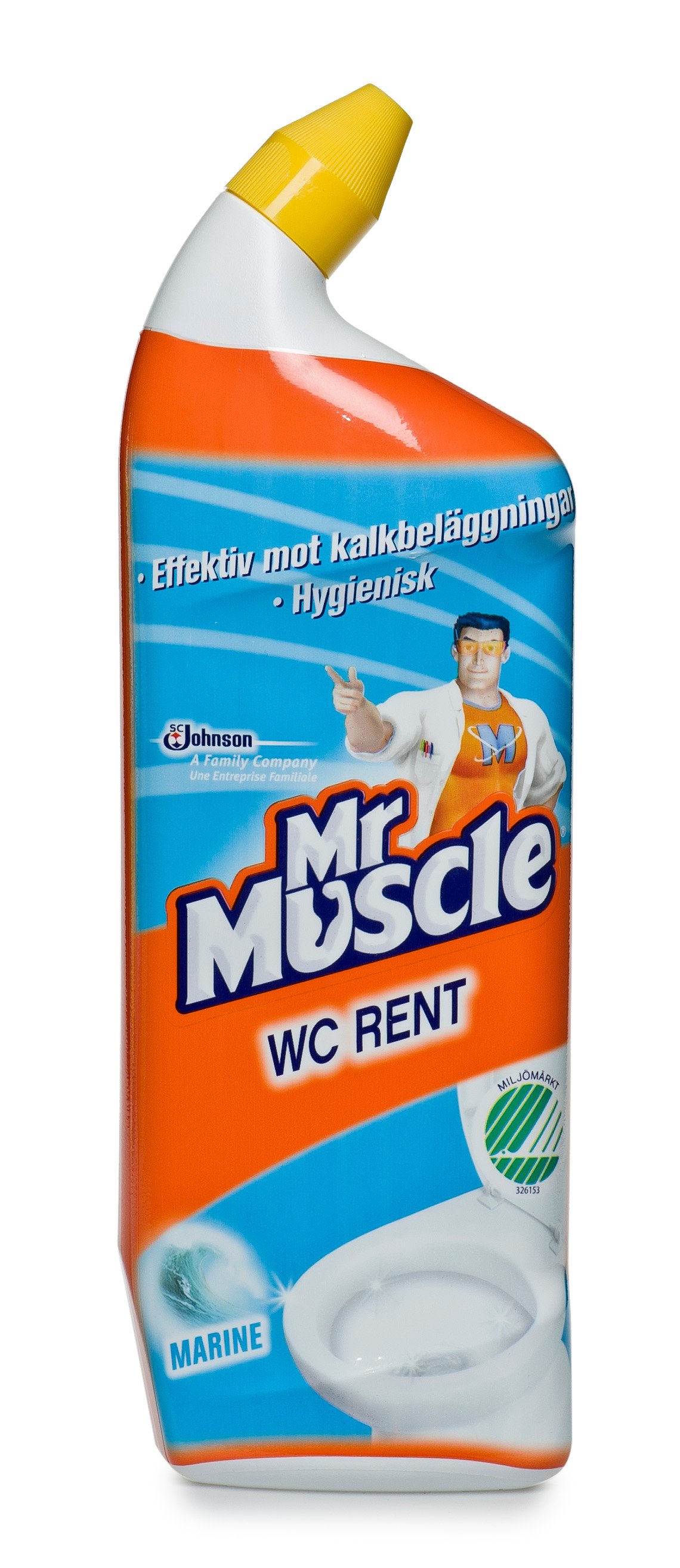 WC-Rent Mr Muscle Marine 750ml 52070017_2