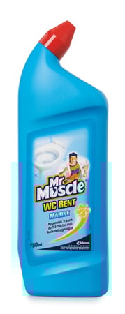 WC-Rent Mr Muscle Marine 750ml 52070017_3