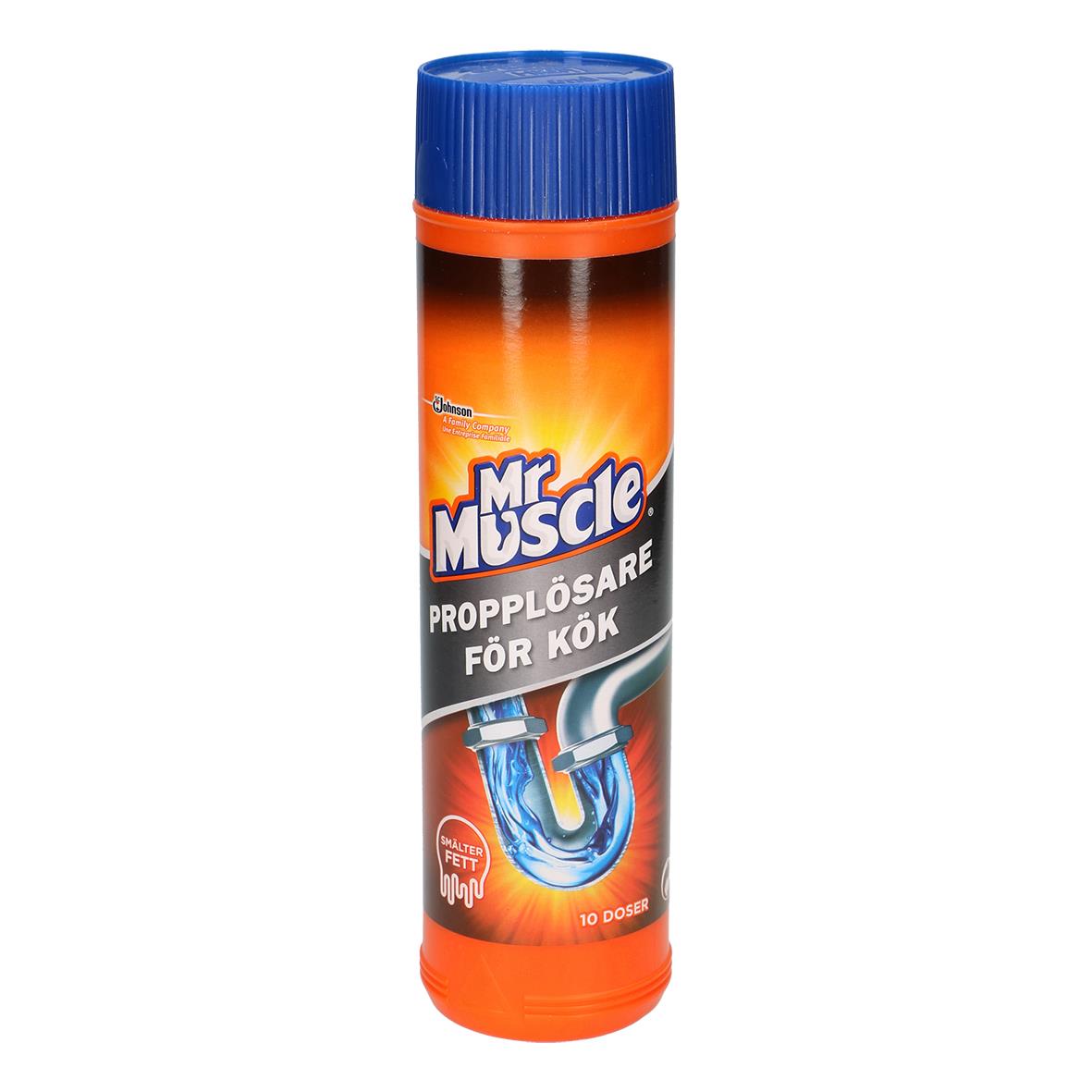 Propplösare Mr Muscle 500g