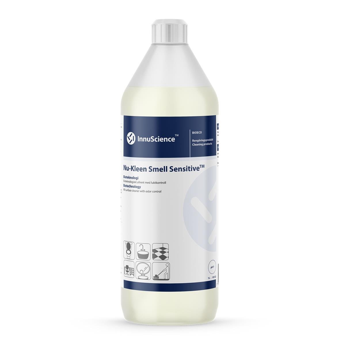 Sanitetsrent Innu-Science Nu-Kleen Smell Sensitive 1l