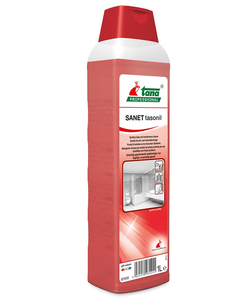 Sanitetsrent Tana Sanet Tasonil 1L 52070200