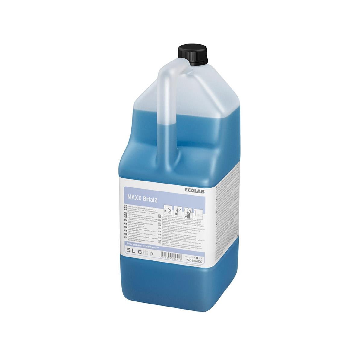 Ytdesinfektion Ecolab Maxx Brial2 5L 52070222