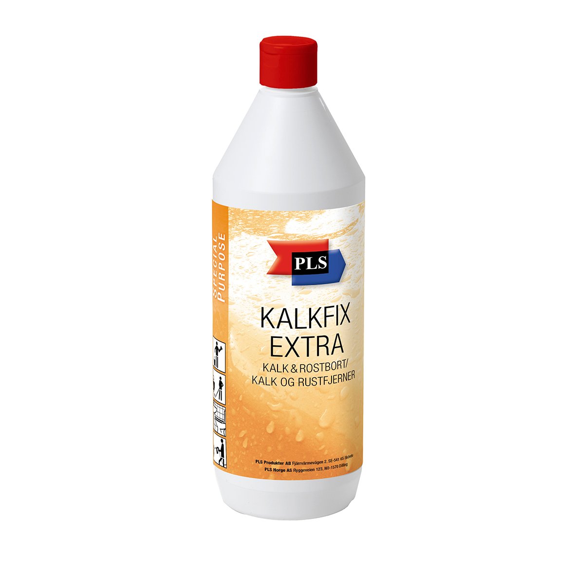 Kalkbort PLS Kalkfix Extra 1L