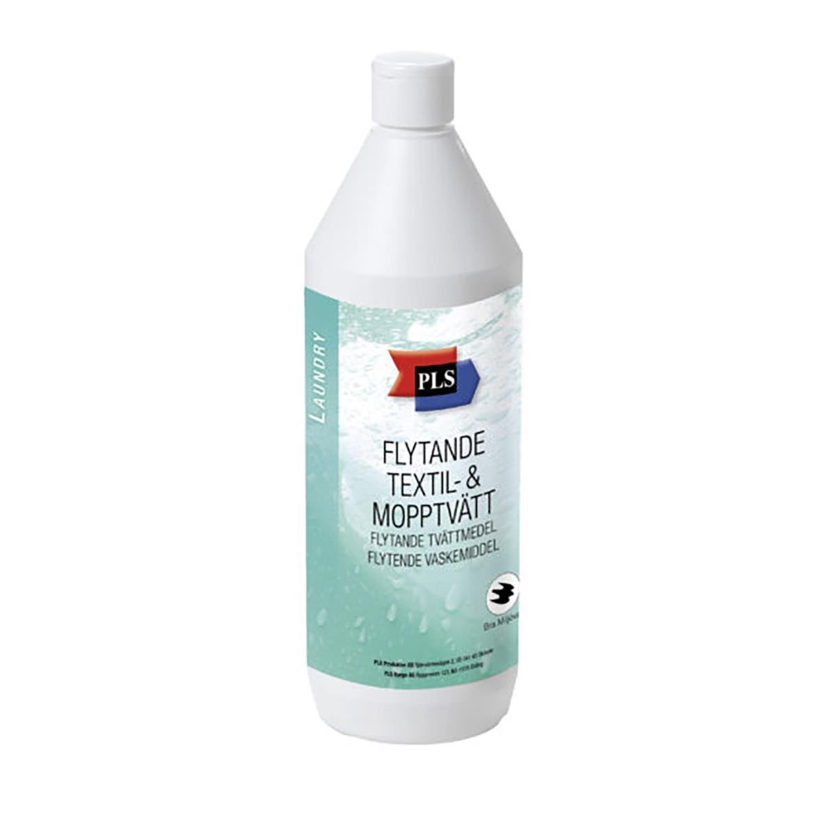 Mopptvätt PLS Textil- & Mopptvätt 1L 52100212