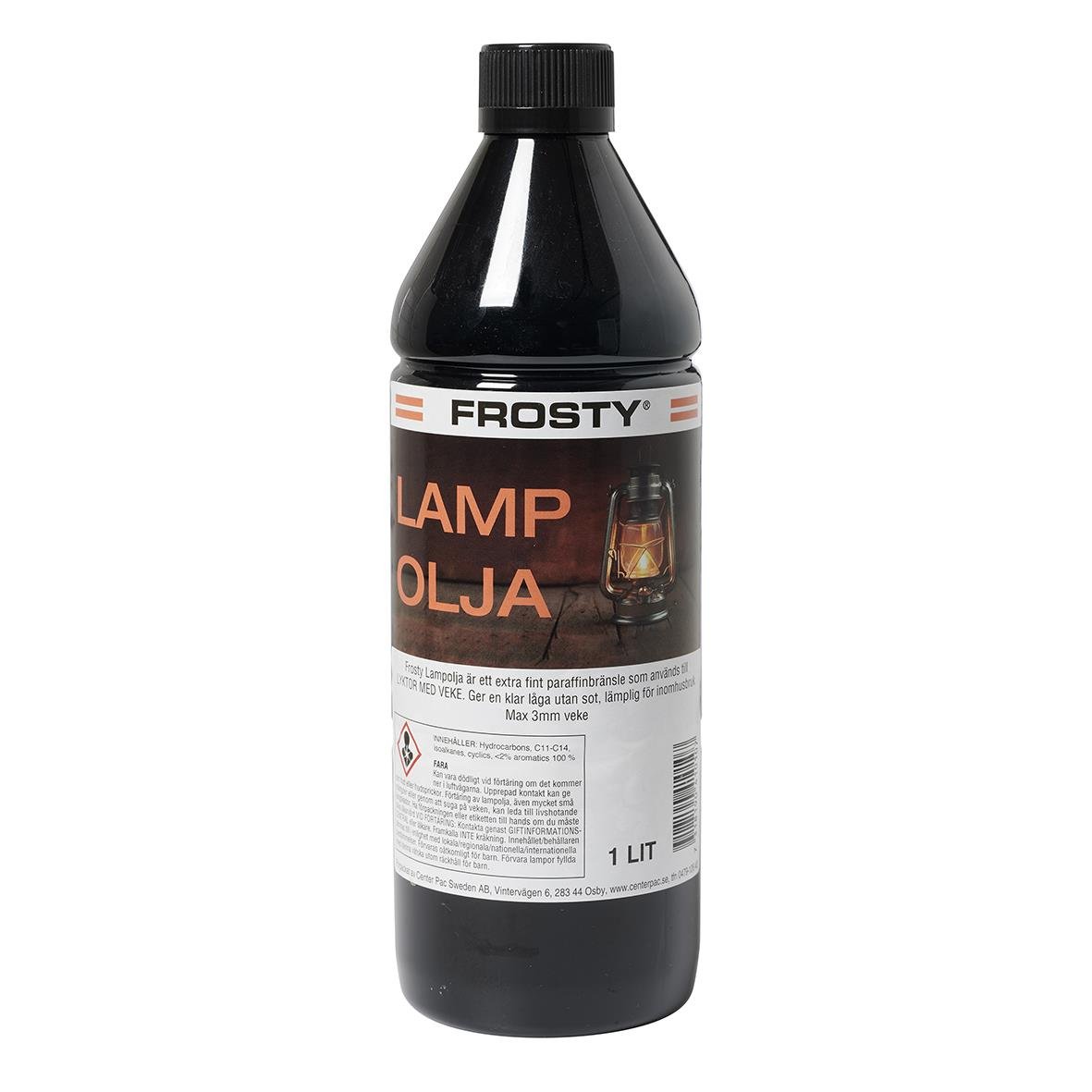 Lampolja Frosty 1L