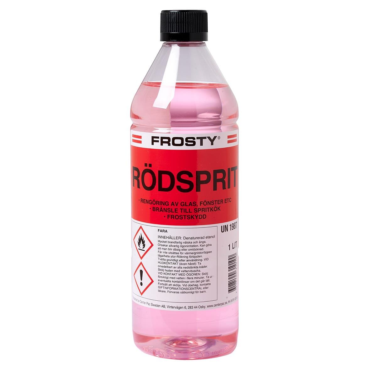 Rödsprit Frosty 1L