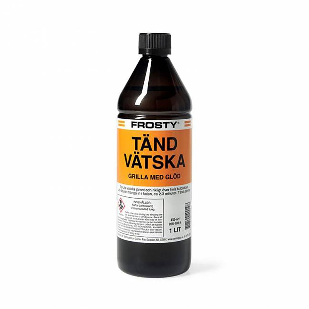 Tändvätska Frosty 1L 52300036