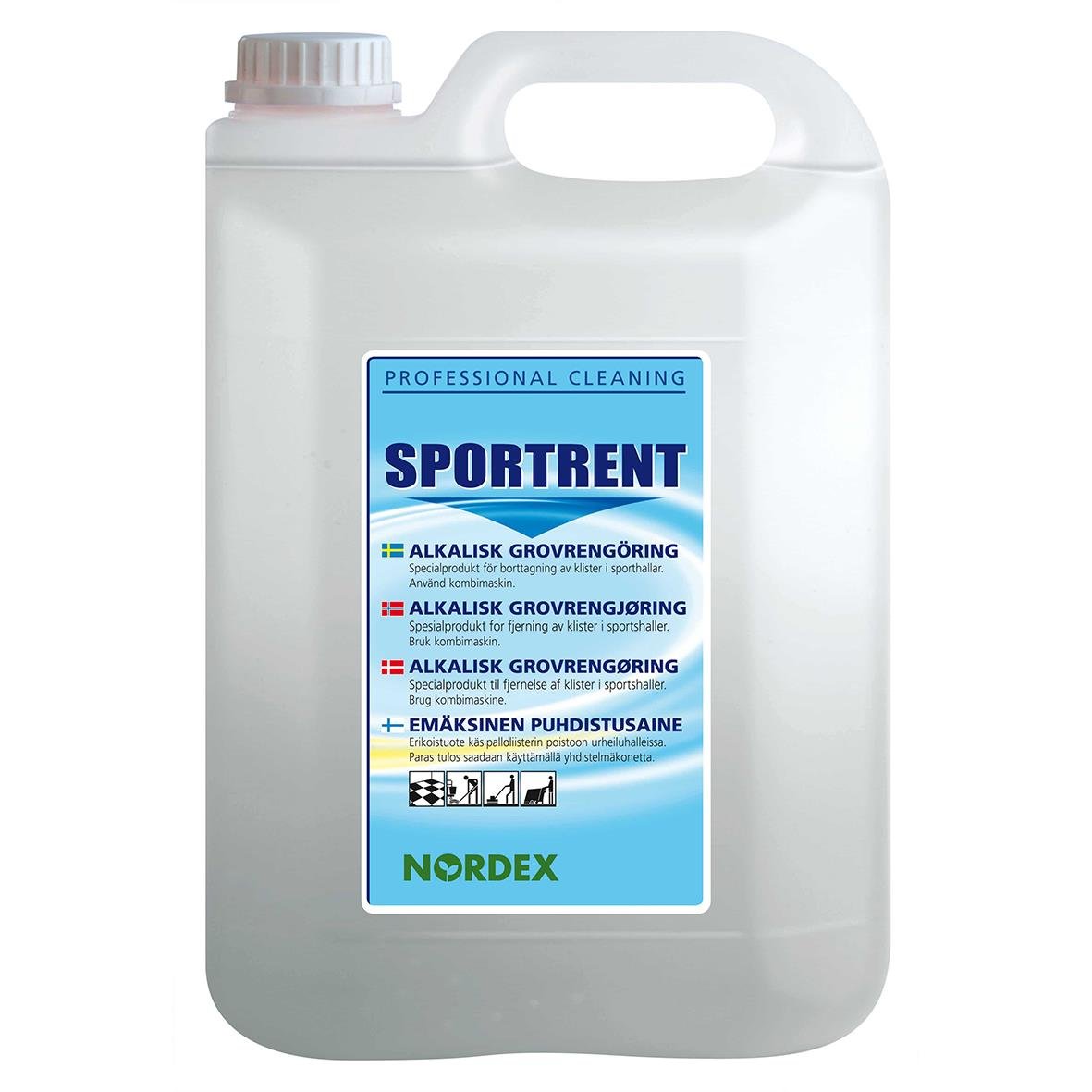 Grovrent Nordex Sportrent 5L