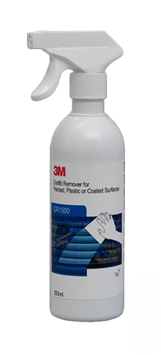 Klotterborttagare 3M Graffiti Remover 1500 500ml 52300147