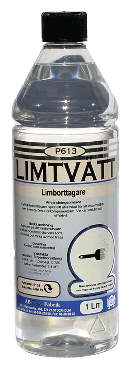 Limtvätt Prols P613 1 liter