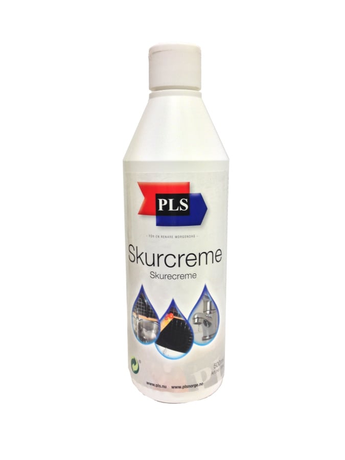 Skurcreme PLS 0,5l