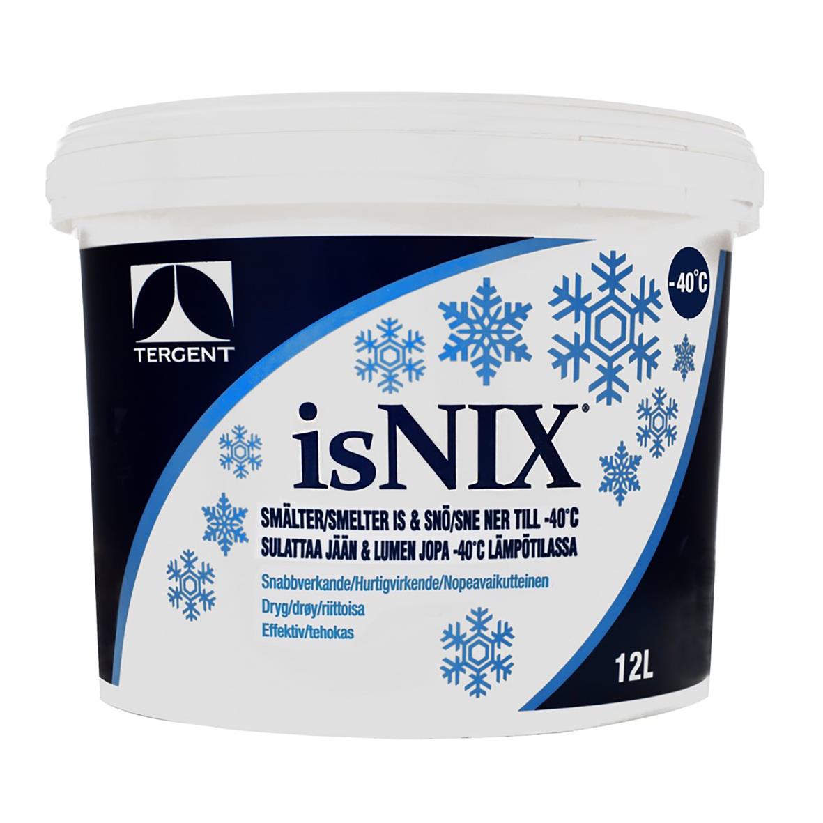 Issmältningsmedel isNIX 12L