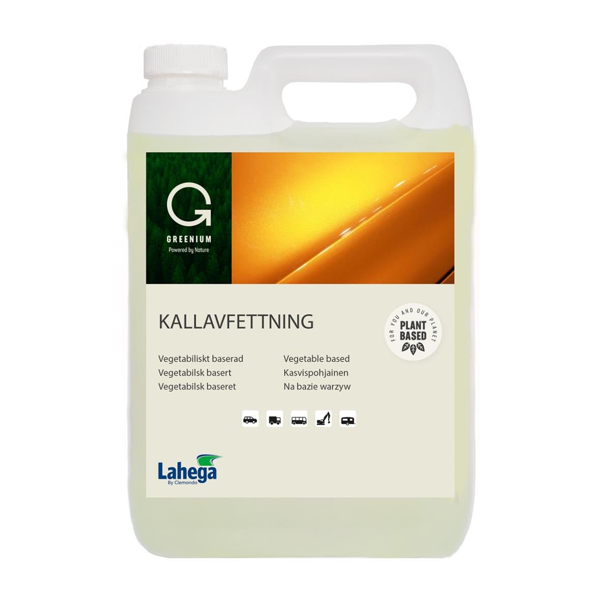 Avfettning Lahega Greenium Kallavfettning 5L 52302610_1