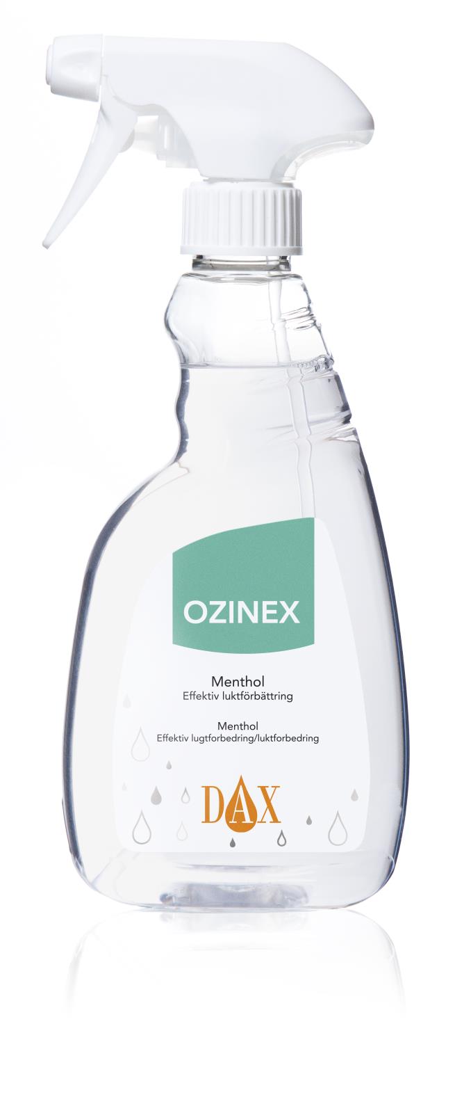 Luktförbättrare DAX Ozinex spray 500ml 52500001