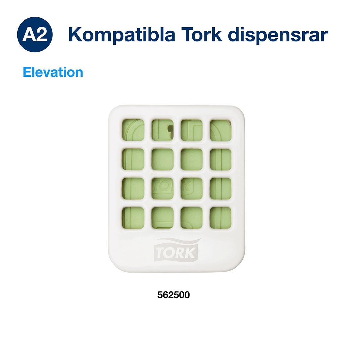 Doftplatta Tork A2 Air Freshener 52500006_2