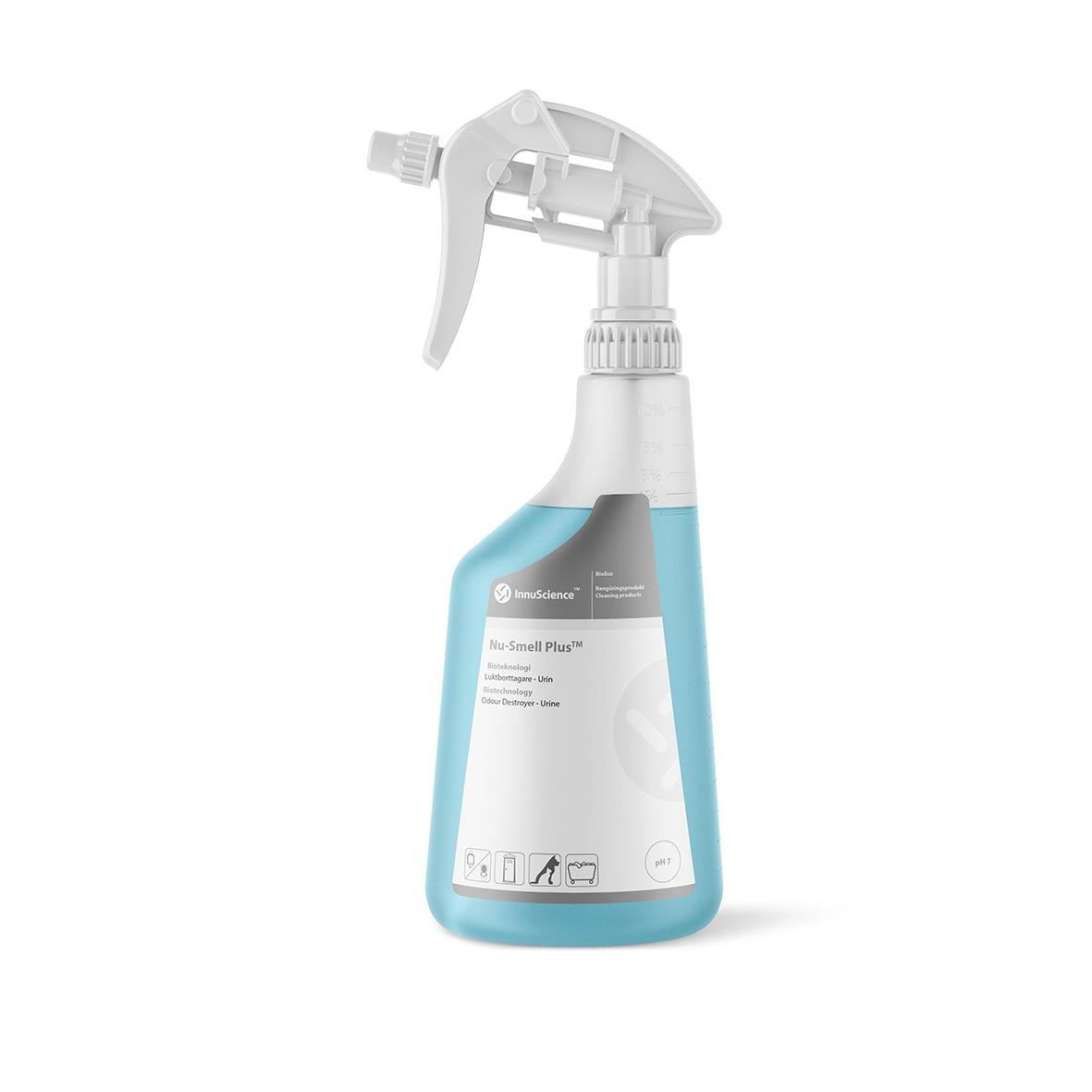 Luktborttagare Innu-Science Nu-Smell Plus spray 630ml