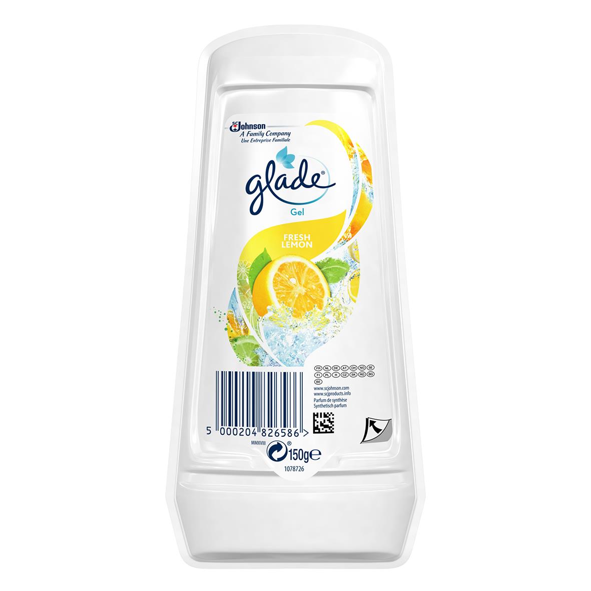 Lukt/Doftblock Glade citrusblom 150g