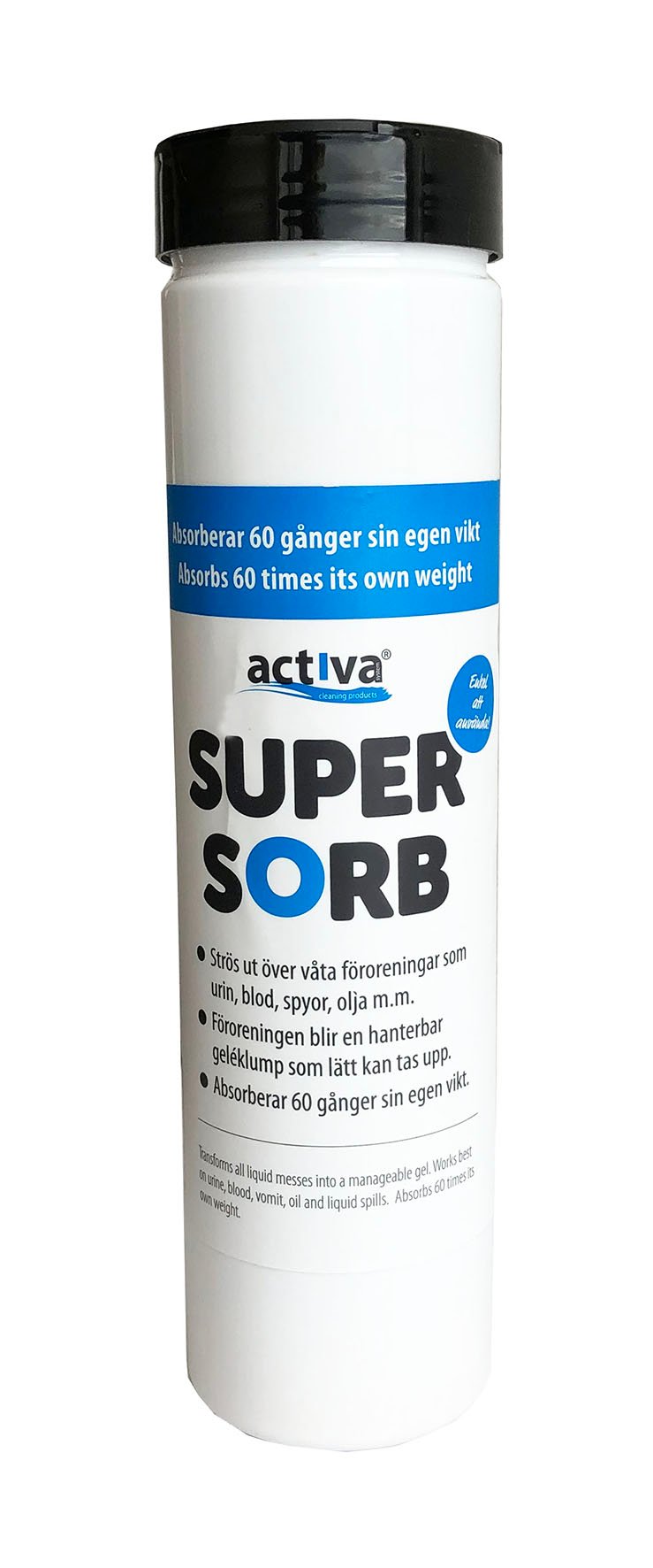 Absorberingsmedel Activa SuperSorb 350g