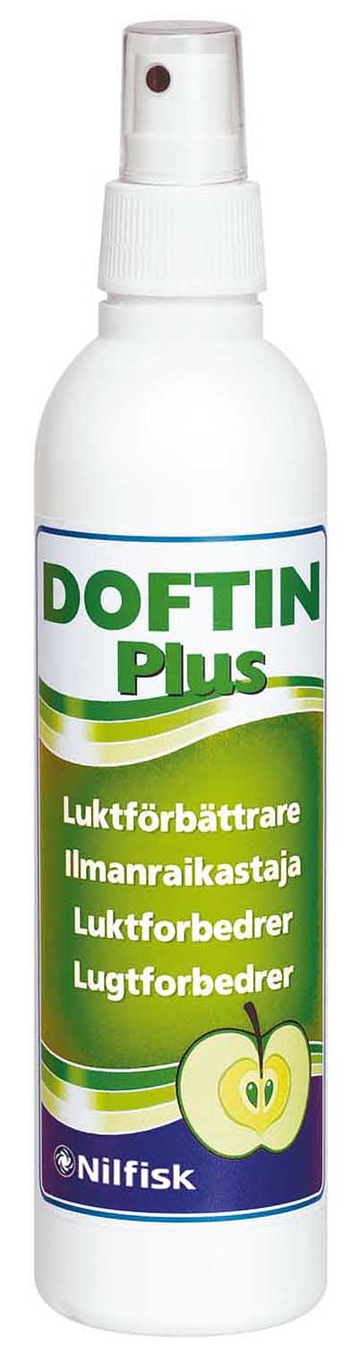 Luktförbättrare Doftin spray 250 ml 52500030