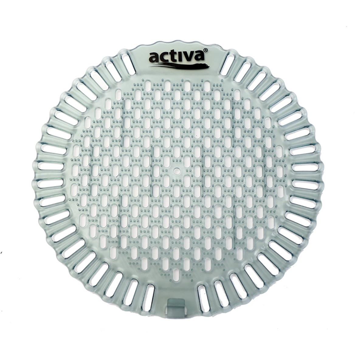 Rund urinoarmatta Activa Citrus/Mango 180mm med ventilationsöppningar