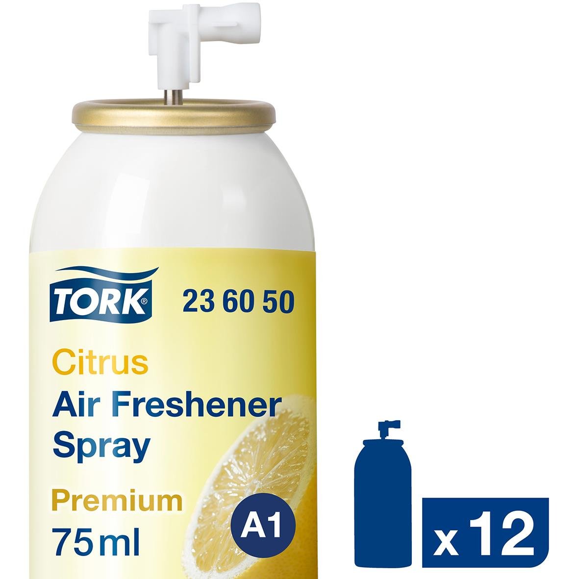 Air Freshener Tork A1 Premium citrusdoft 52500039_1