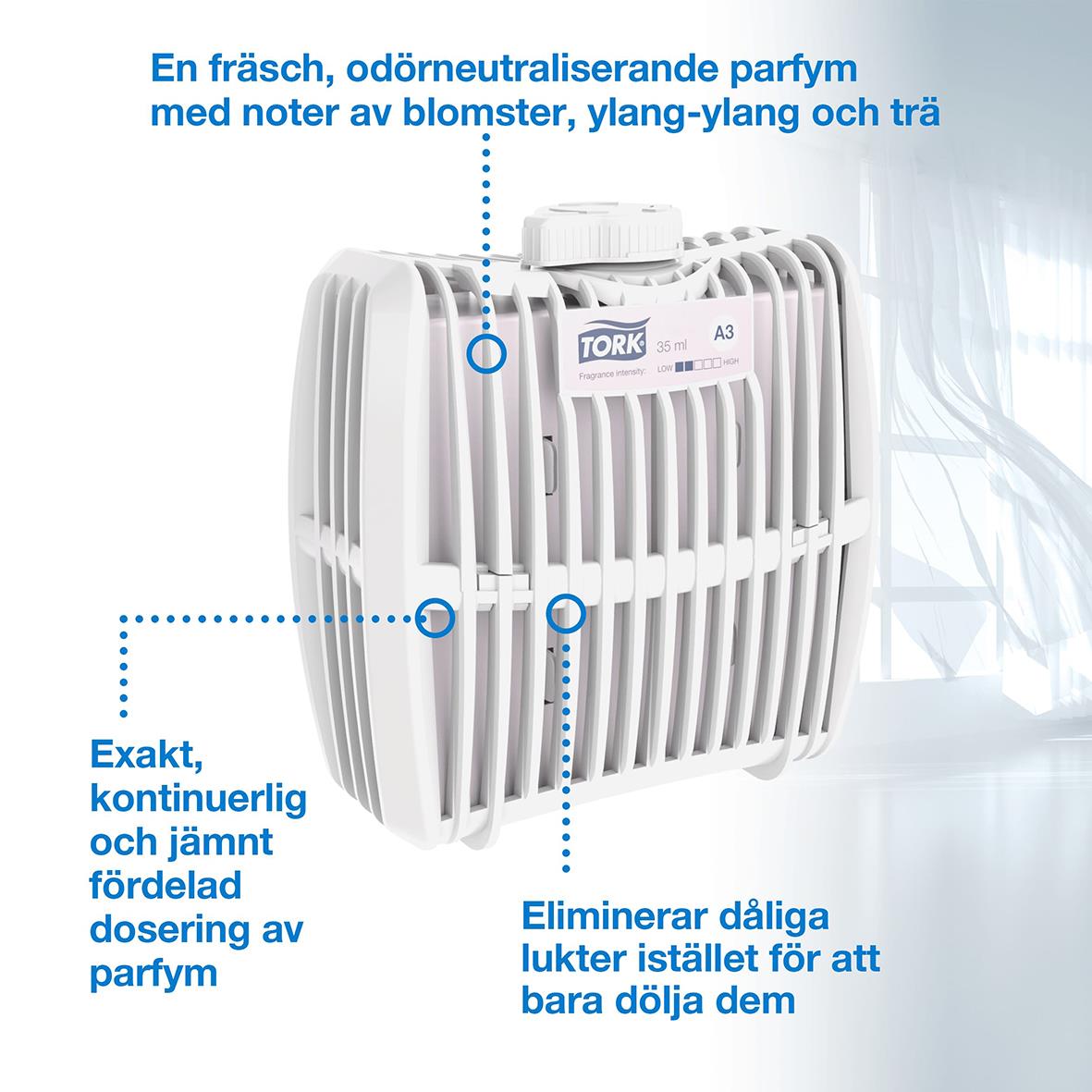 Air Freshener Tork A3 Konstant Bris 52500167_3