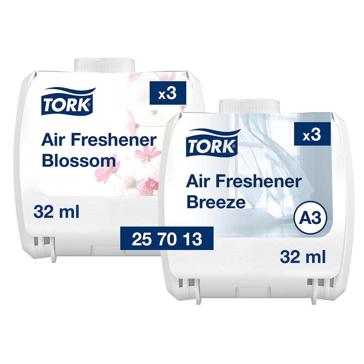 Air Freshener Tork A3 Konstant Blandade Dofter 52500170_1