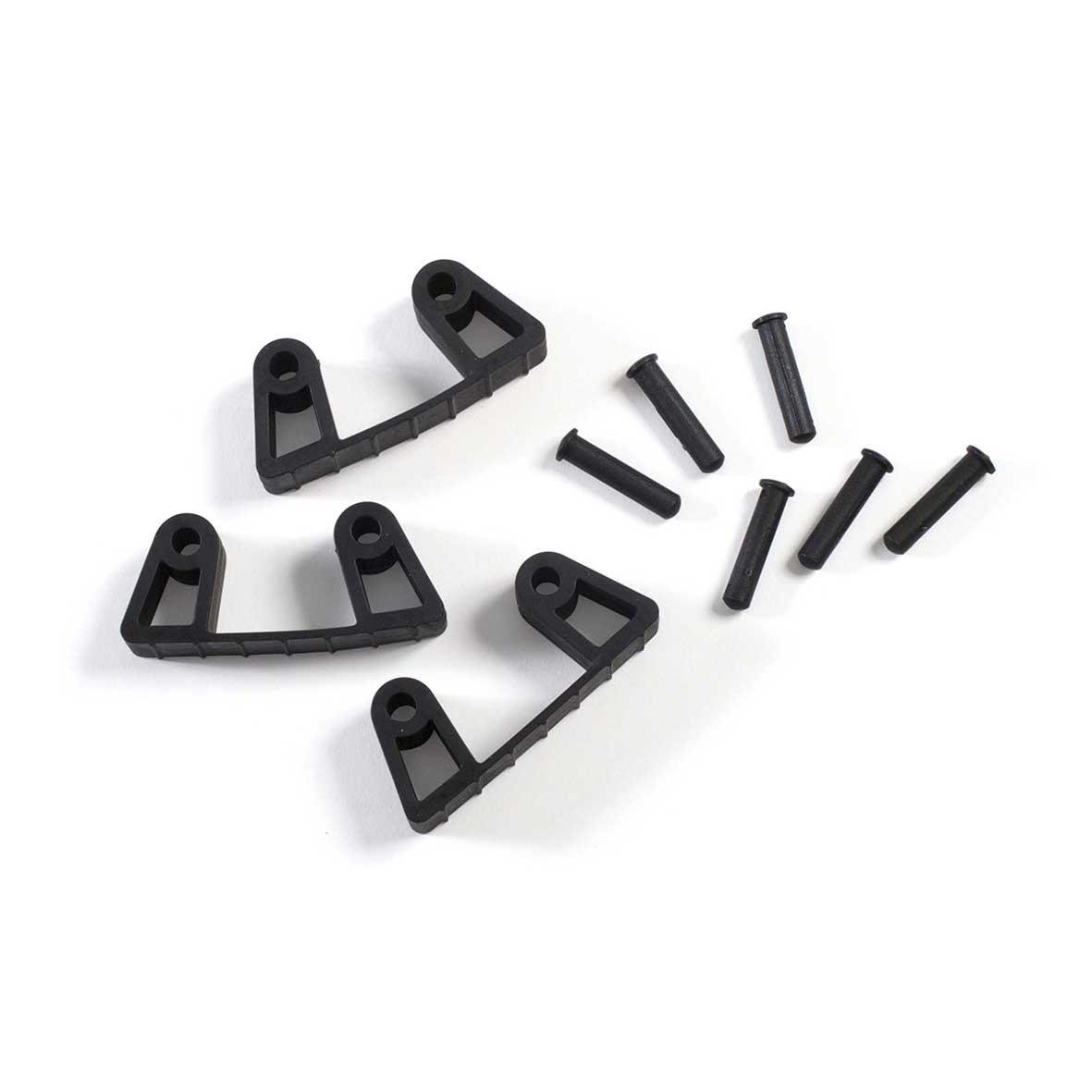 Tillbehörssats Toolflex 3 Gummhållare 20-30mm med 6 sprintar