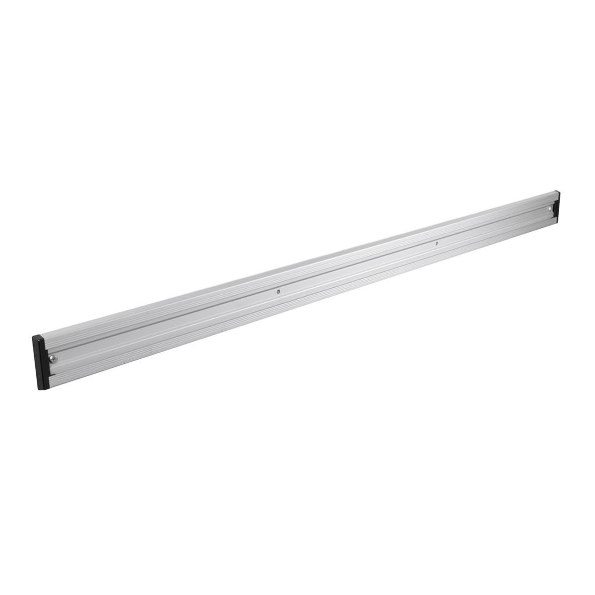 Aluminiumskena Toolflex 90cm för montering och förvaring