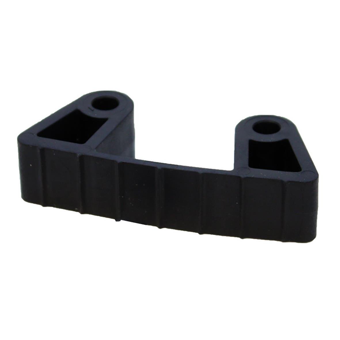 Svart Toolflexgummi i form av en U-form för verktyg, storlek 25-35 STD