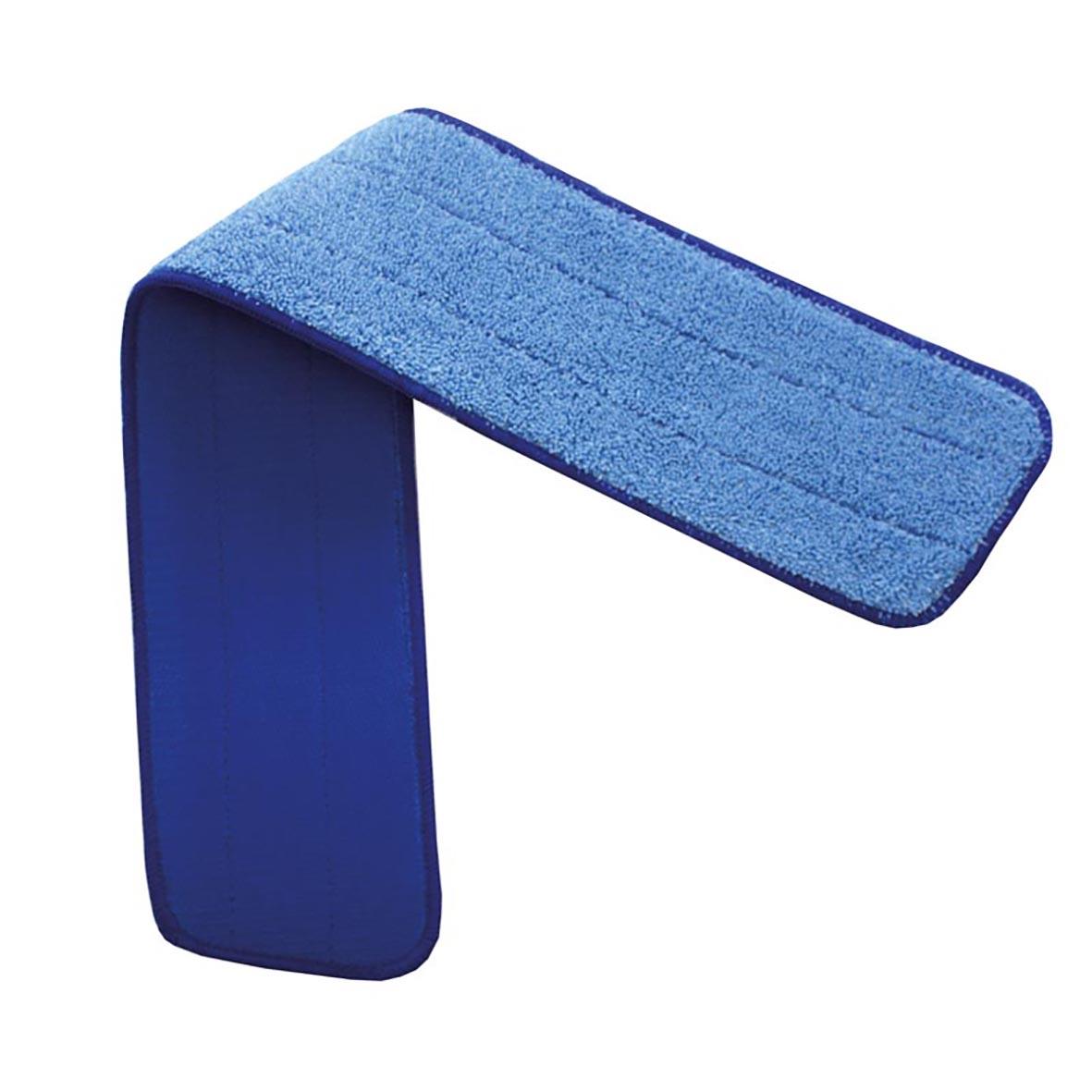 Kombimopp Activa Damp Light 30cm i blå färg