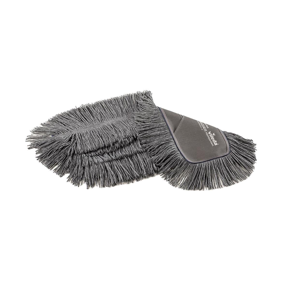 Kombimopp Vileda Swep Single r-MicroTech grå 50cm