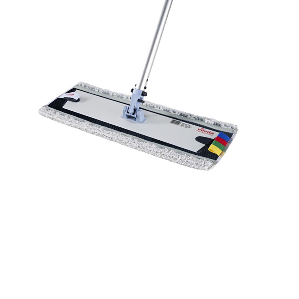Kombimopp Vileda r-MicroLite Max 30cm med teleskophandtag och mikrofibermopp