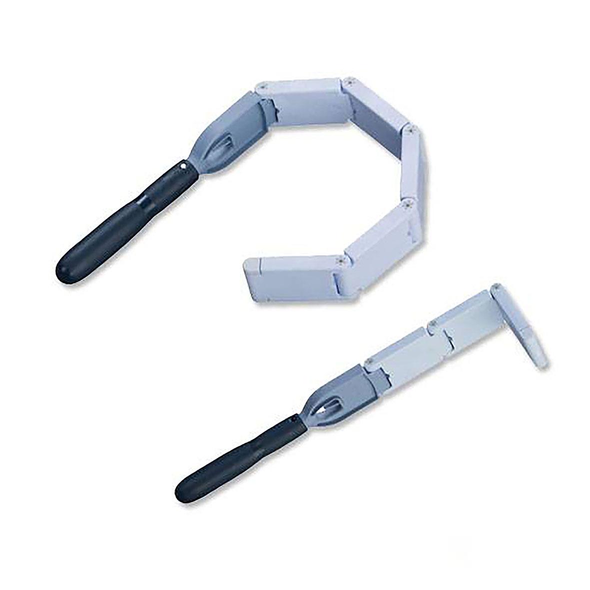 Interiörstativ Vileda Multiduster Maxi 66cm, hopfällbart mopphållare för städning