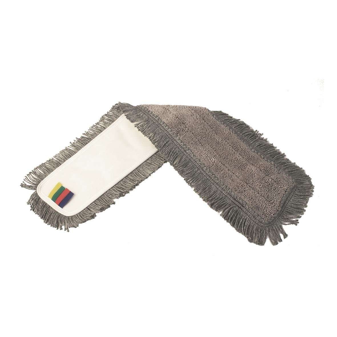 Kombimopp Activa Superb 30cm med avtagbar mikrofibersvamp och skurpad