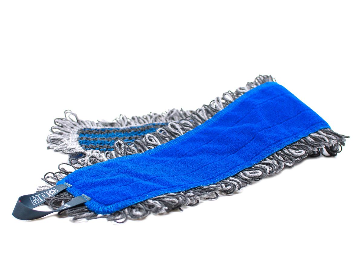 Kombimopp PLS Larry Blå 40cm 53030002